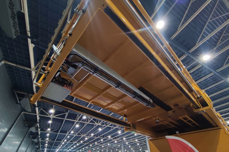 RailTech Europe 2026 in de Jaarbeurs in Utrecht